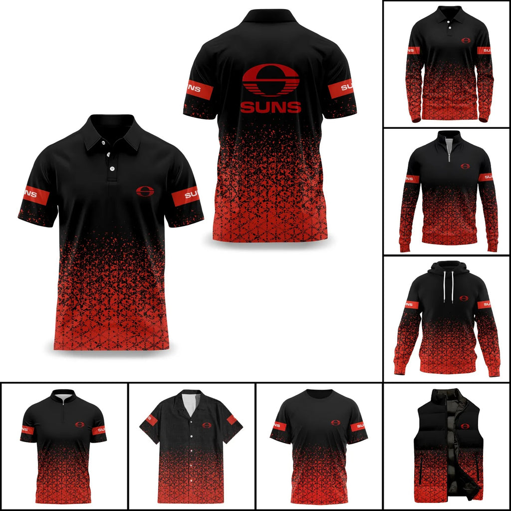 Gold Coast Suns Apparels SC096
