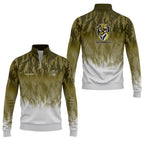 Richmond Tigers Quarter-zip Pullover SC069