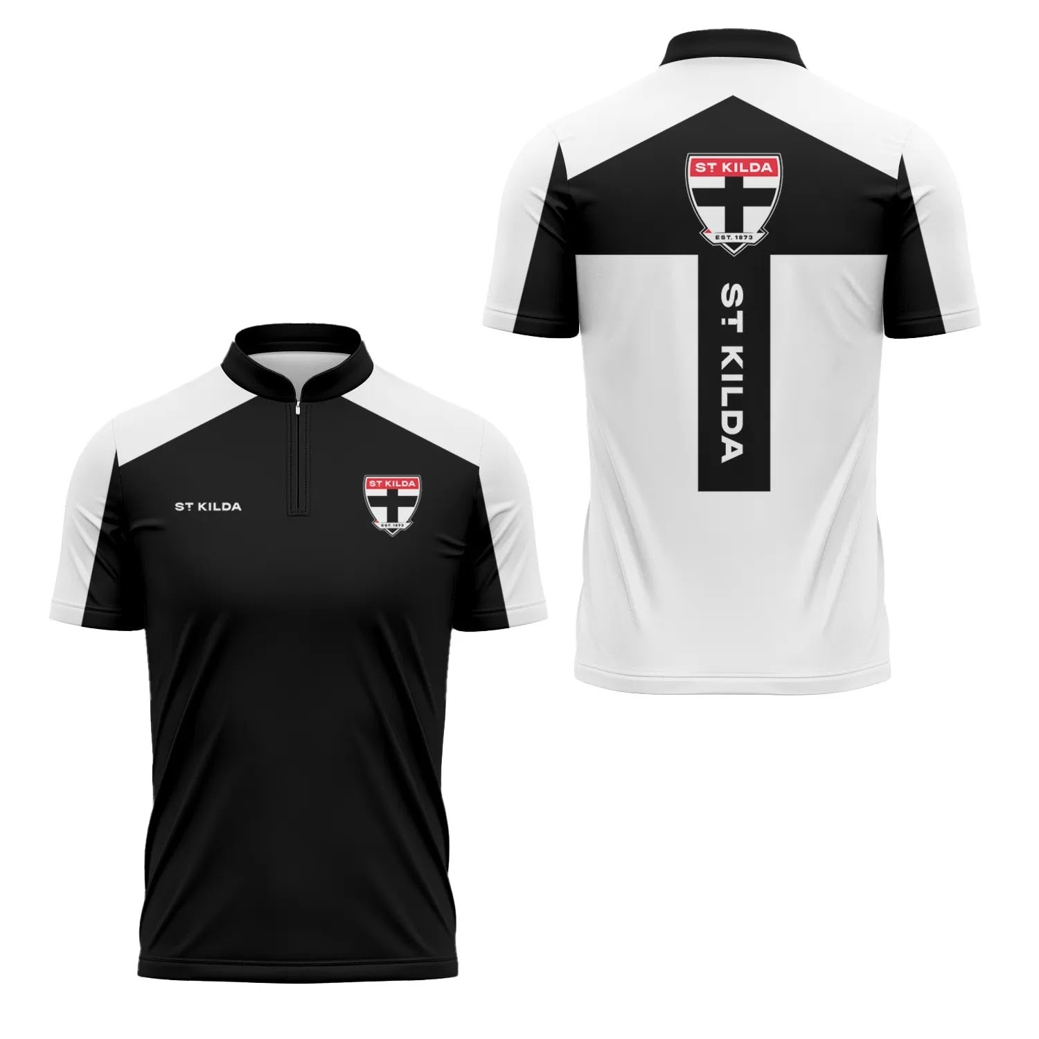 St Kilda Saints Apparels SC008