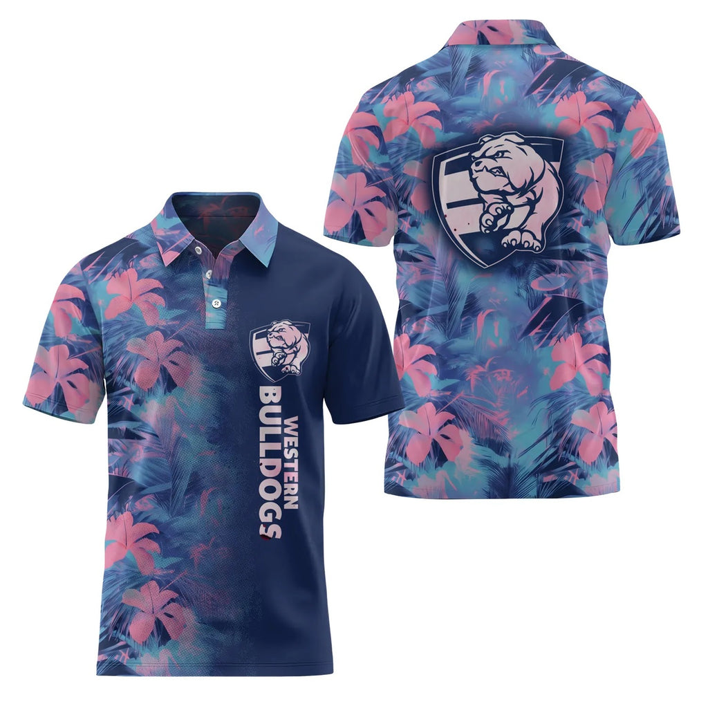 Western Bulldogs Apparels SHW054