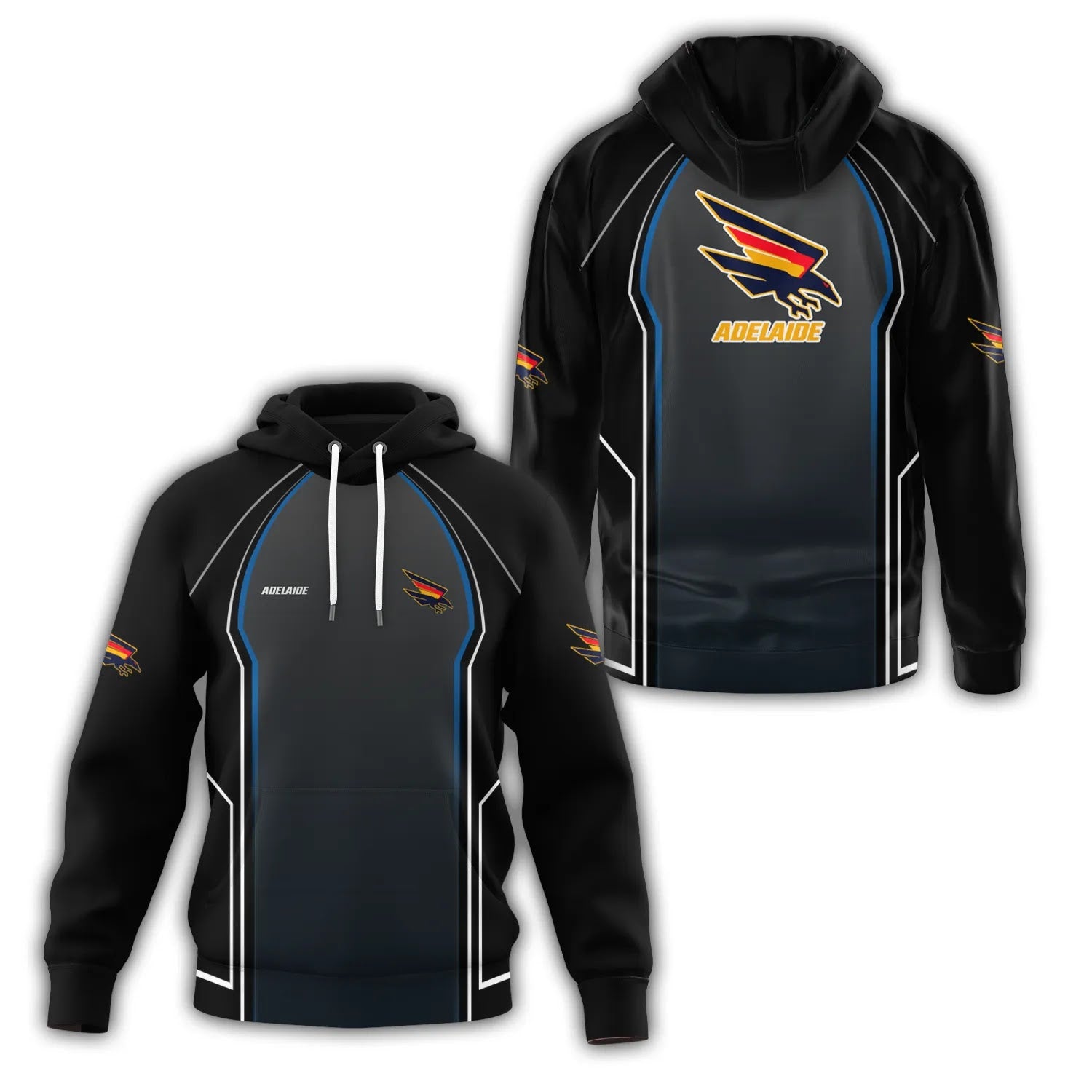 Adelaide Crows Hoodie SC061