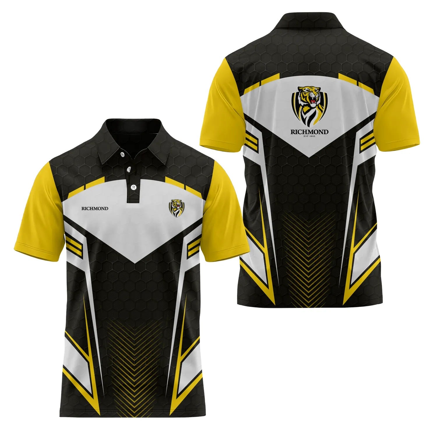 Richmond Tigers Apparels SC033