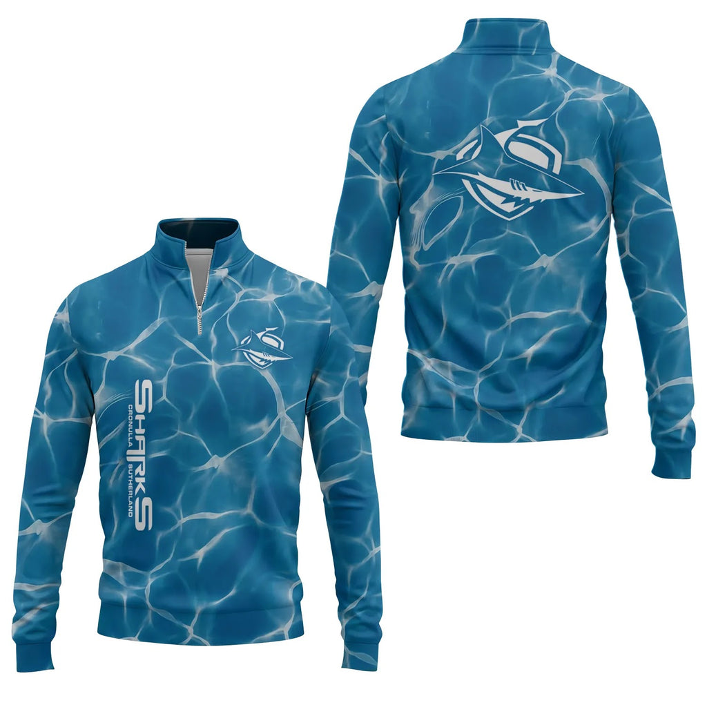Cronulla-Sutherland Sharks Apparels SHW035