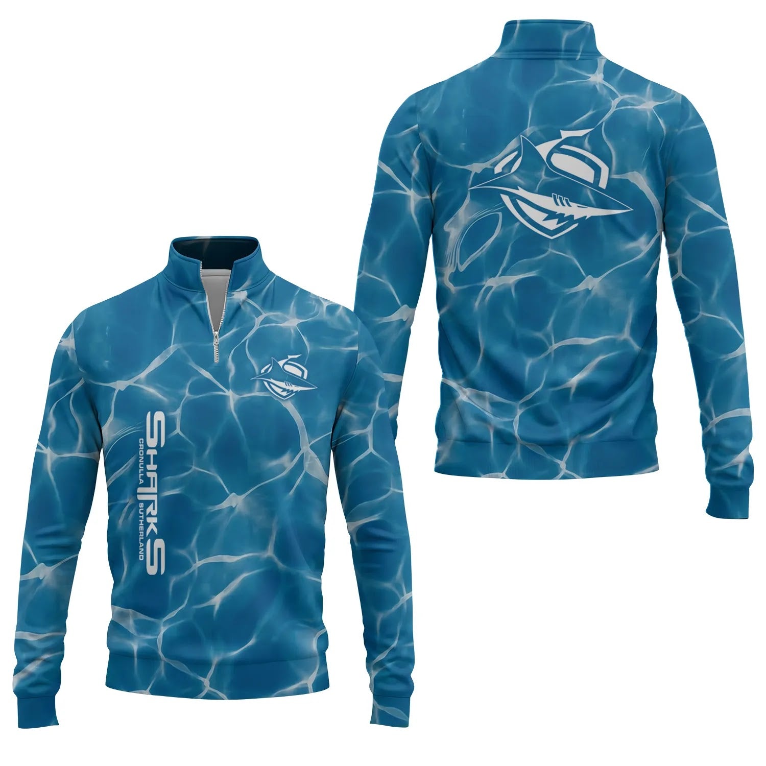 Cronulla-Sutherland Sharks Apparels SHW035