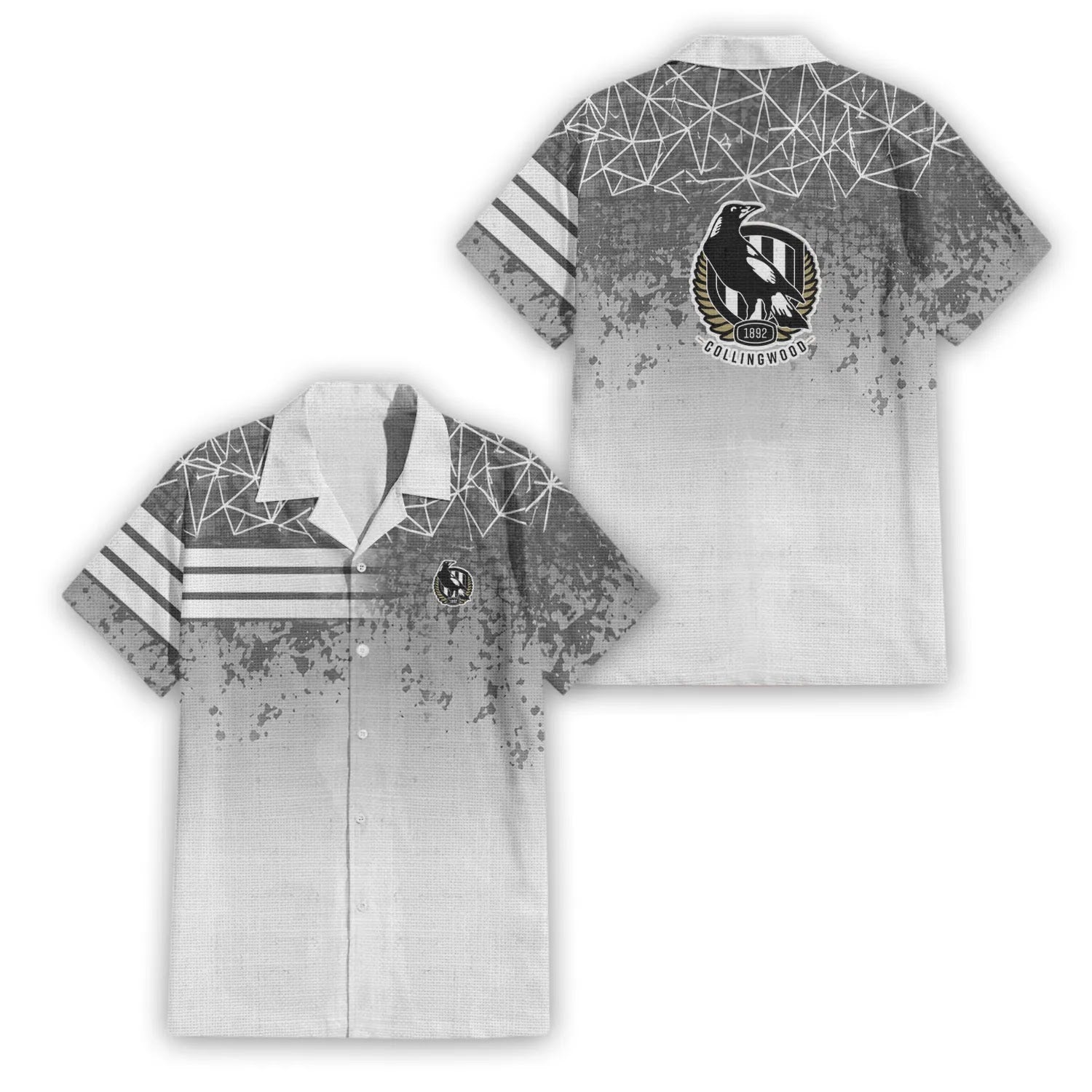 Collingwood Magpies Apparels SC097