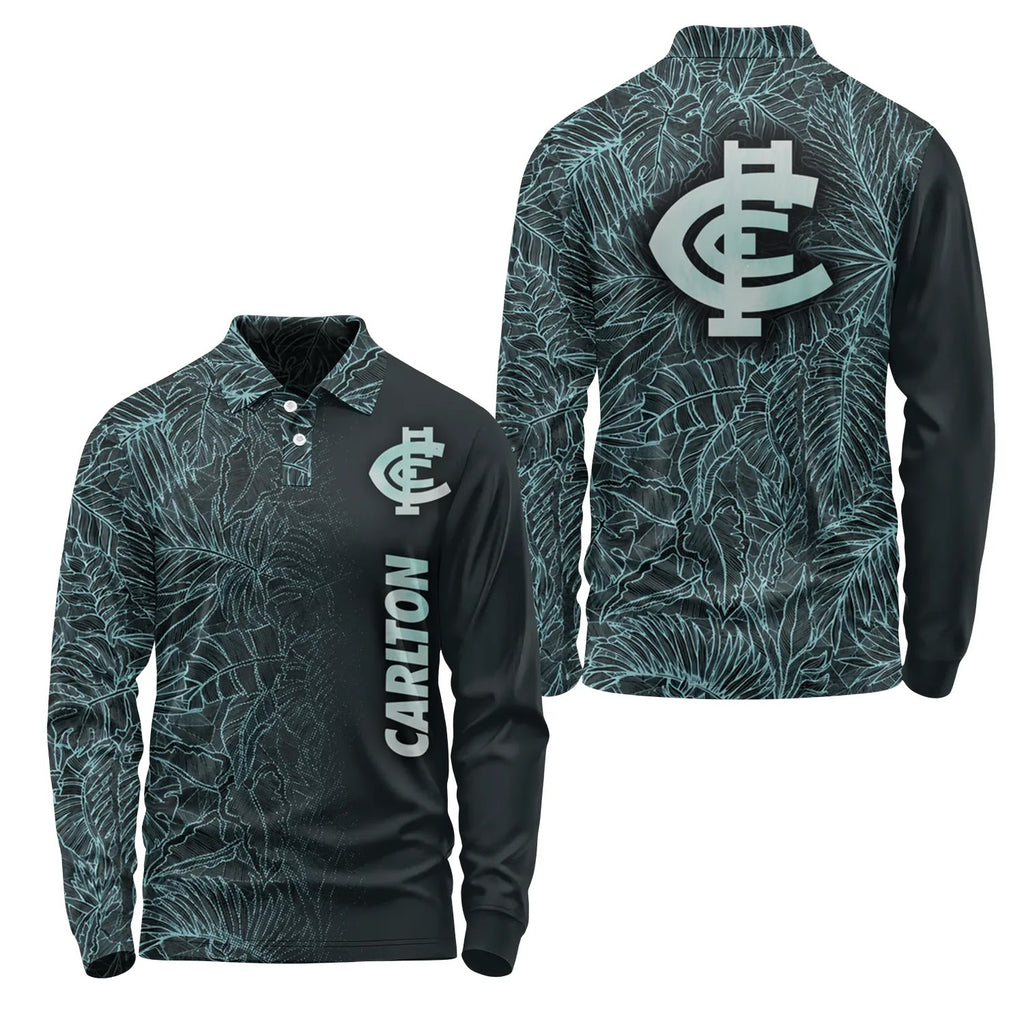 Carlton Blues Apparels SHW008