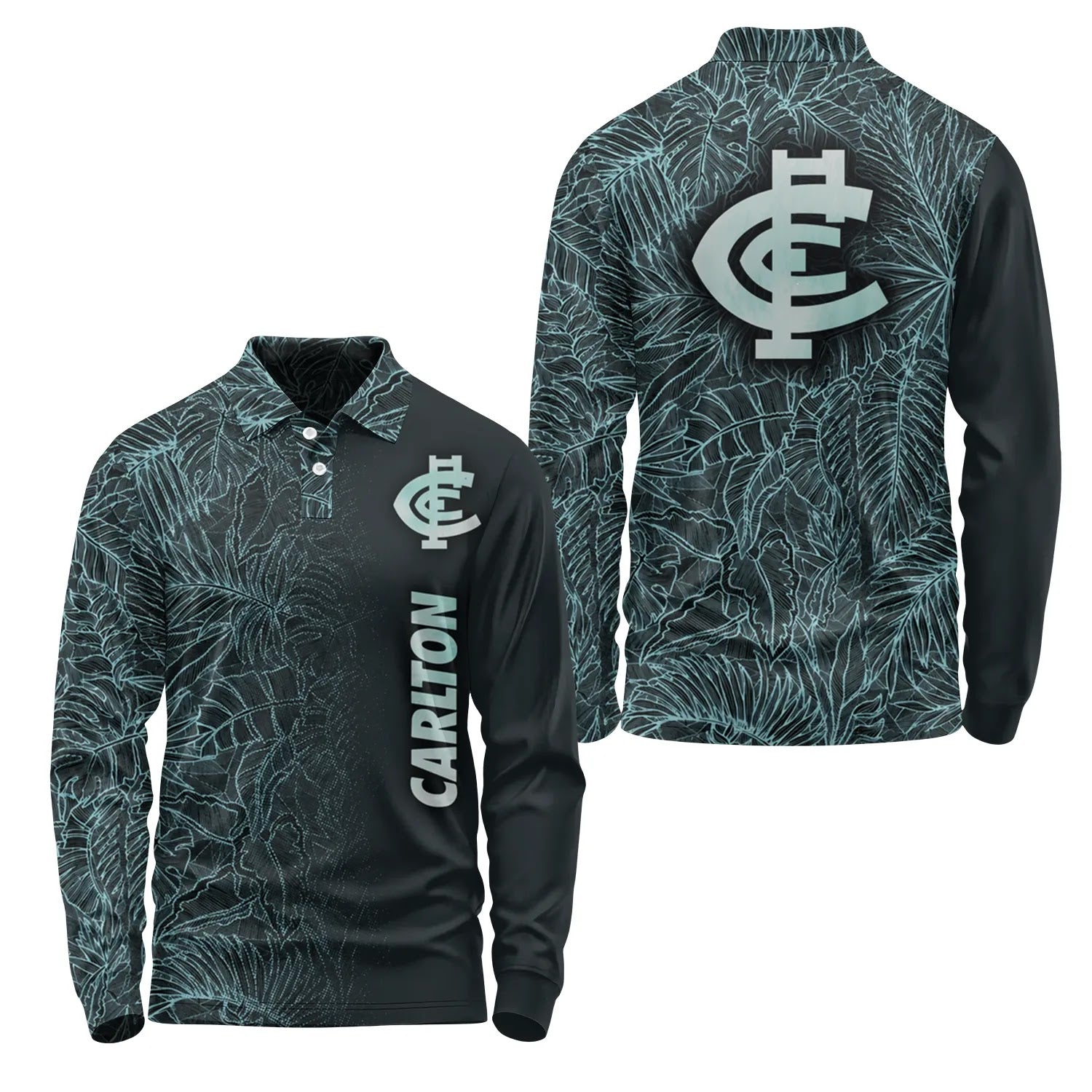 Carlton Blues Apparels SHW008