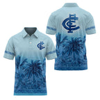 Carlton Blues Apparels SHW001
