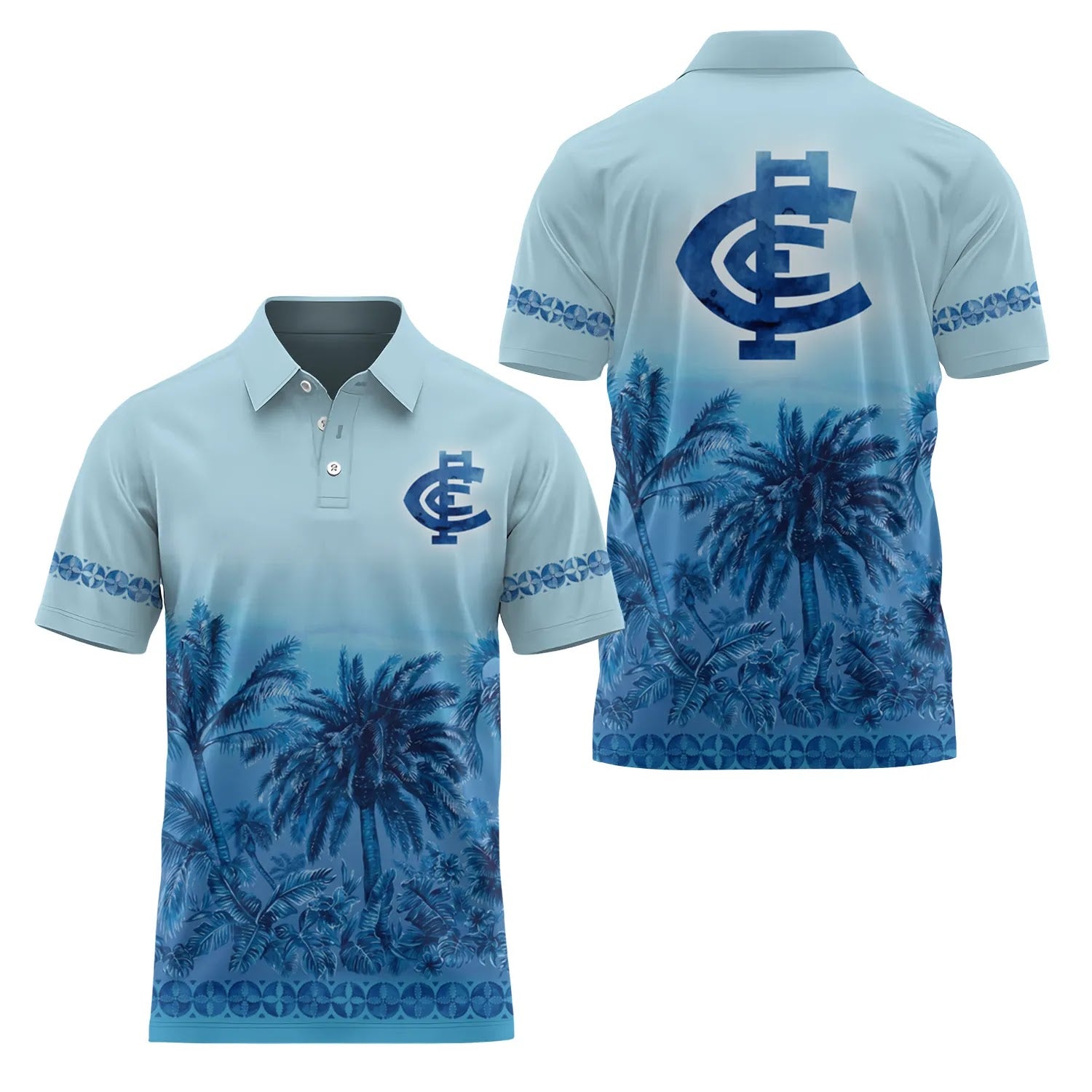 Carlton Blues Apparels SHW001