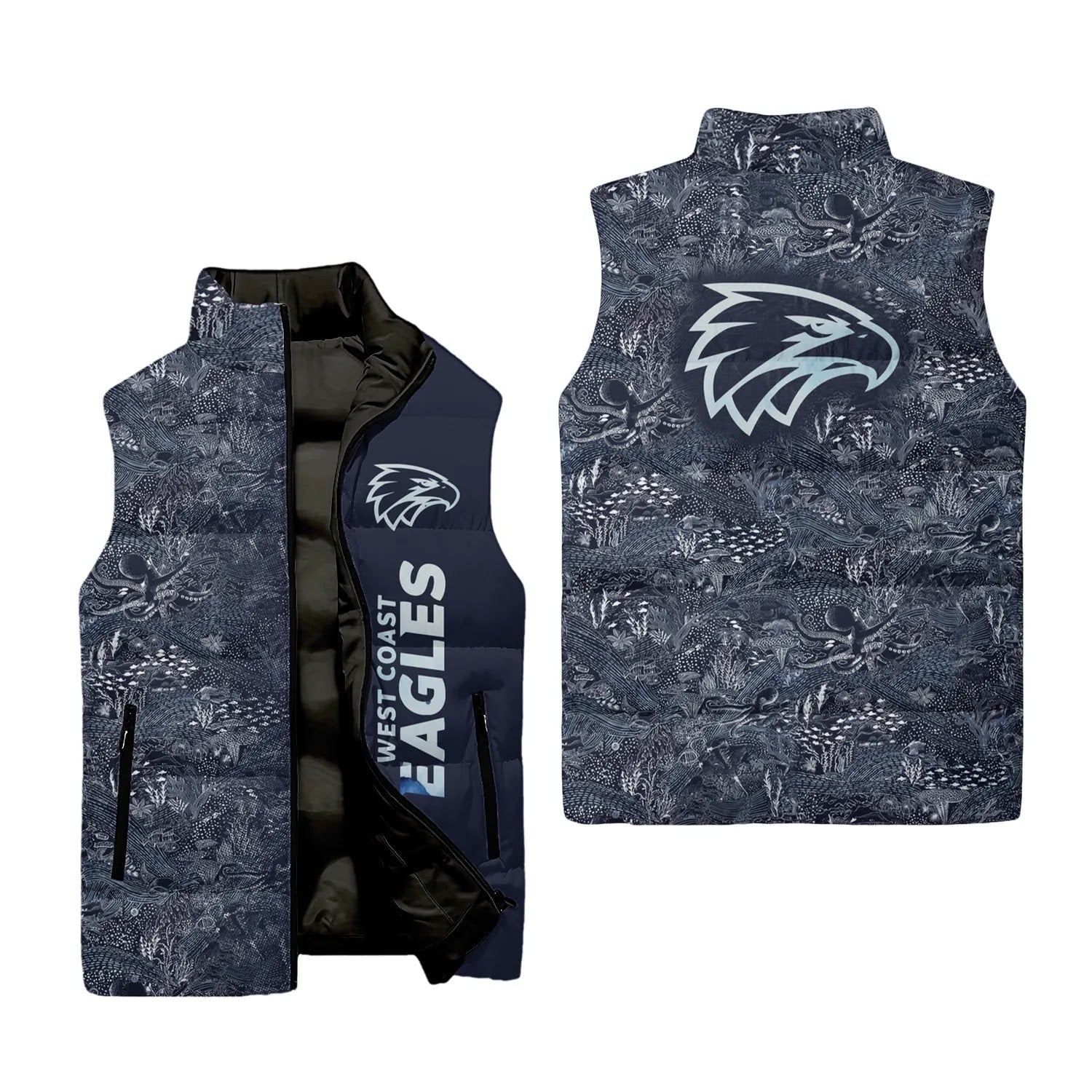 West Coast Eagles Apparels SHW006