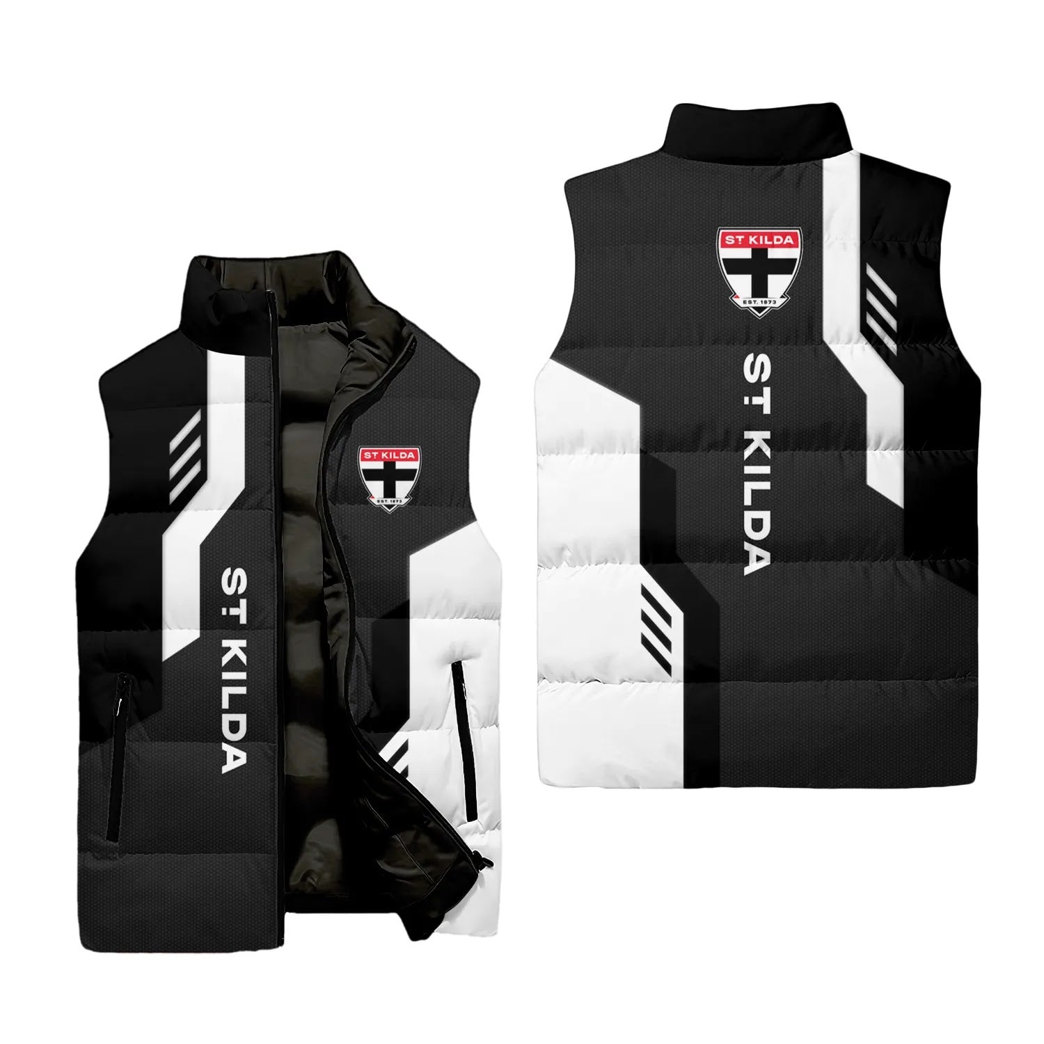 St Kilda Saints Apparels SC029