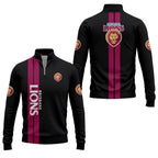 Brisbane Lions Quarter-zip Pullover SC013