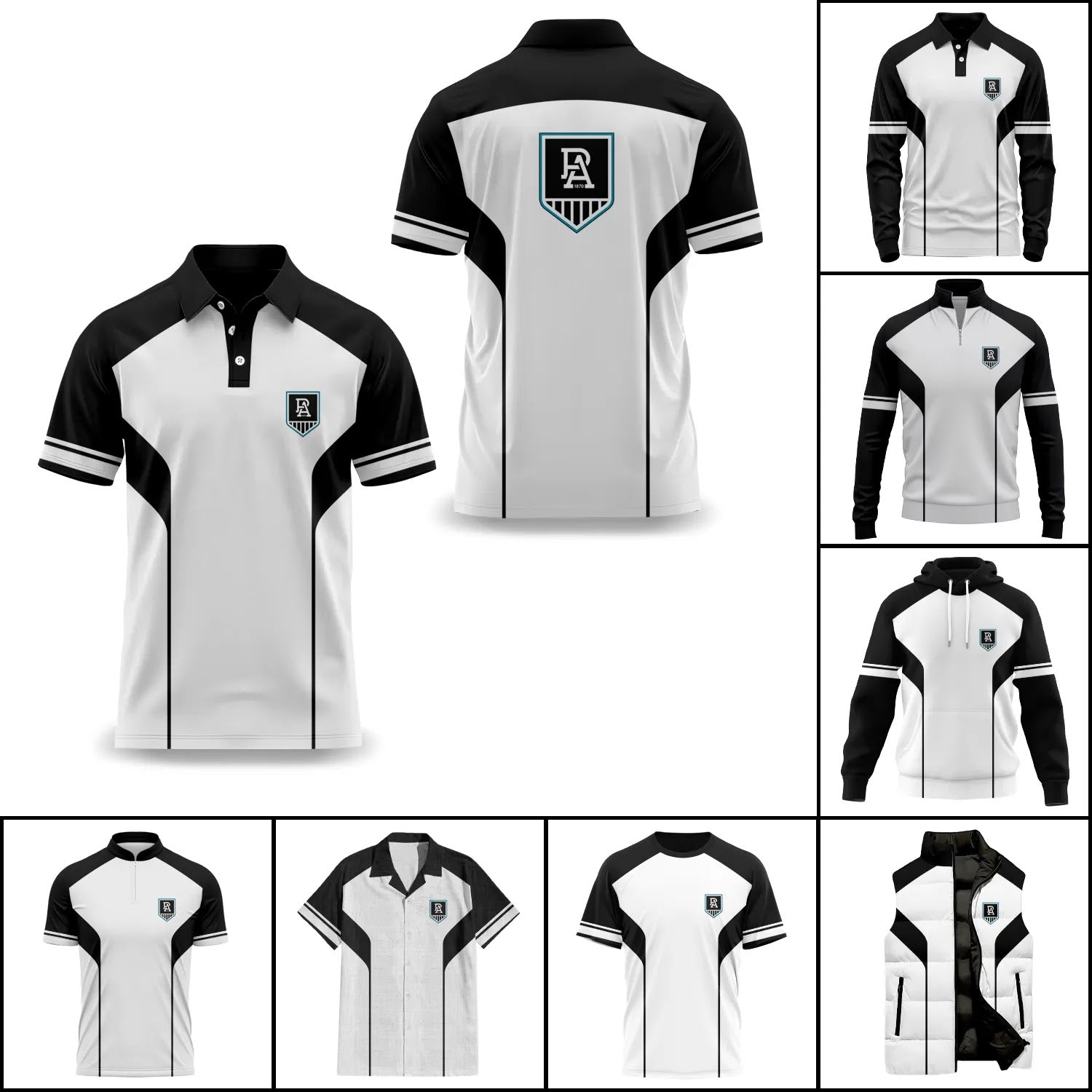 Port Adelaide Power Apparels SC113