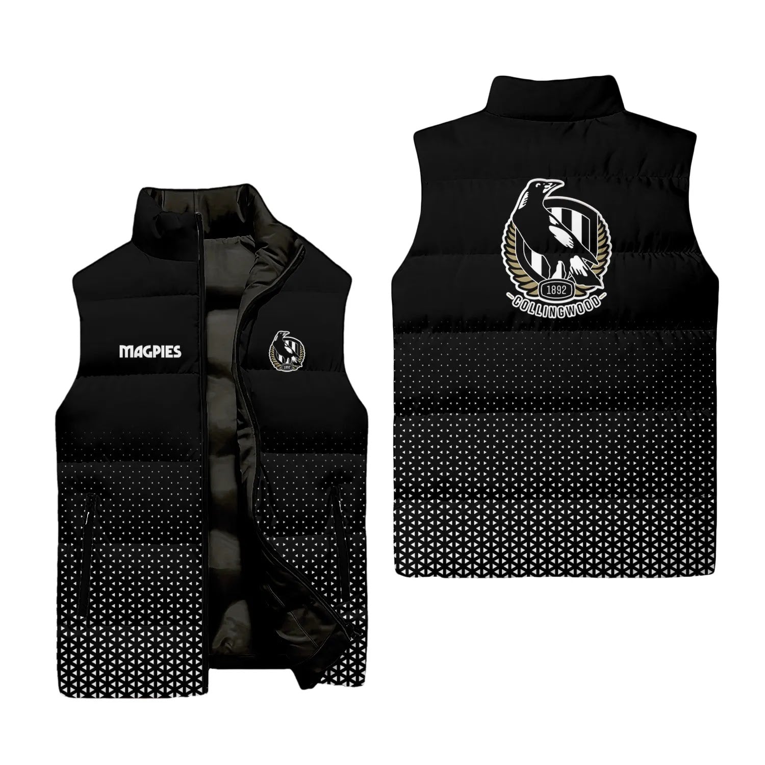 Collingwood Magpies Apparels SC003