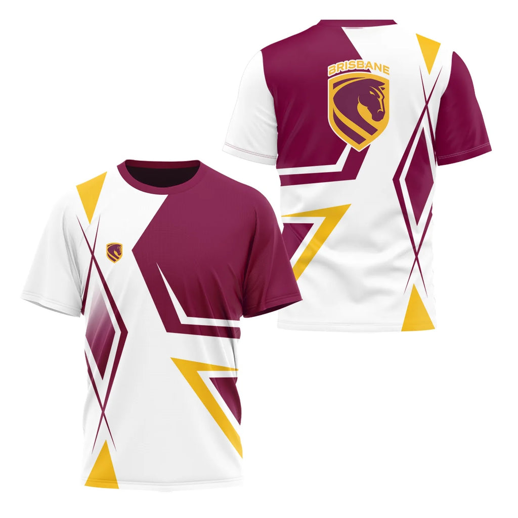 Brisbane Broncos Apparels SC080