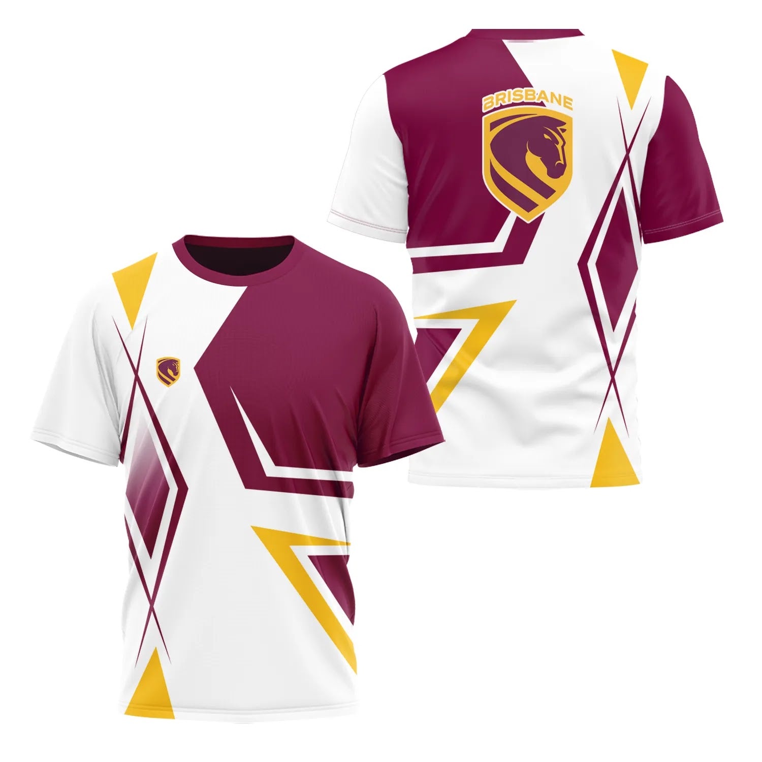 Brisbane Broncos Apparels SC080