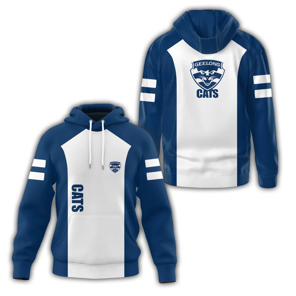 Geelong Cats Hoodie SC078