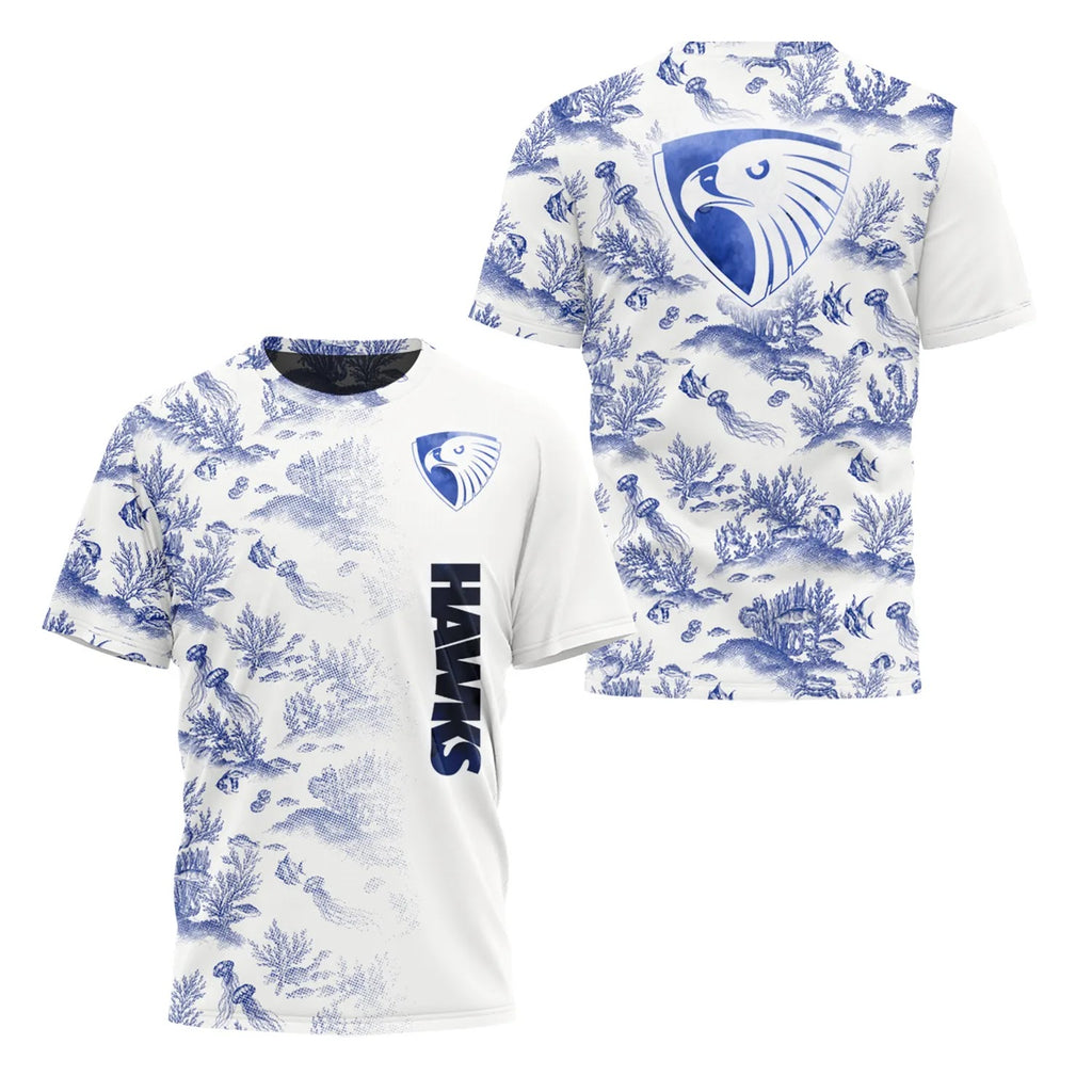 Hawthorn Hawks Apparels SHW009