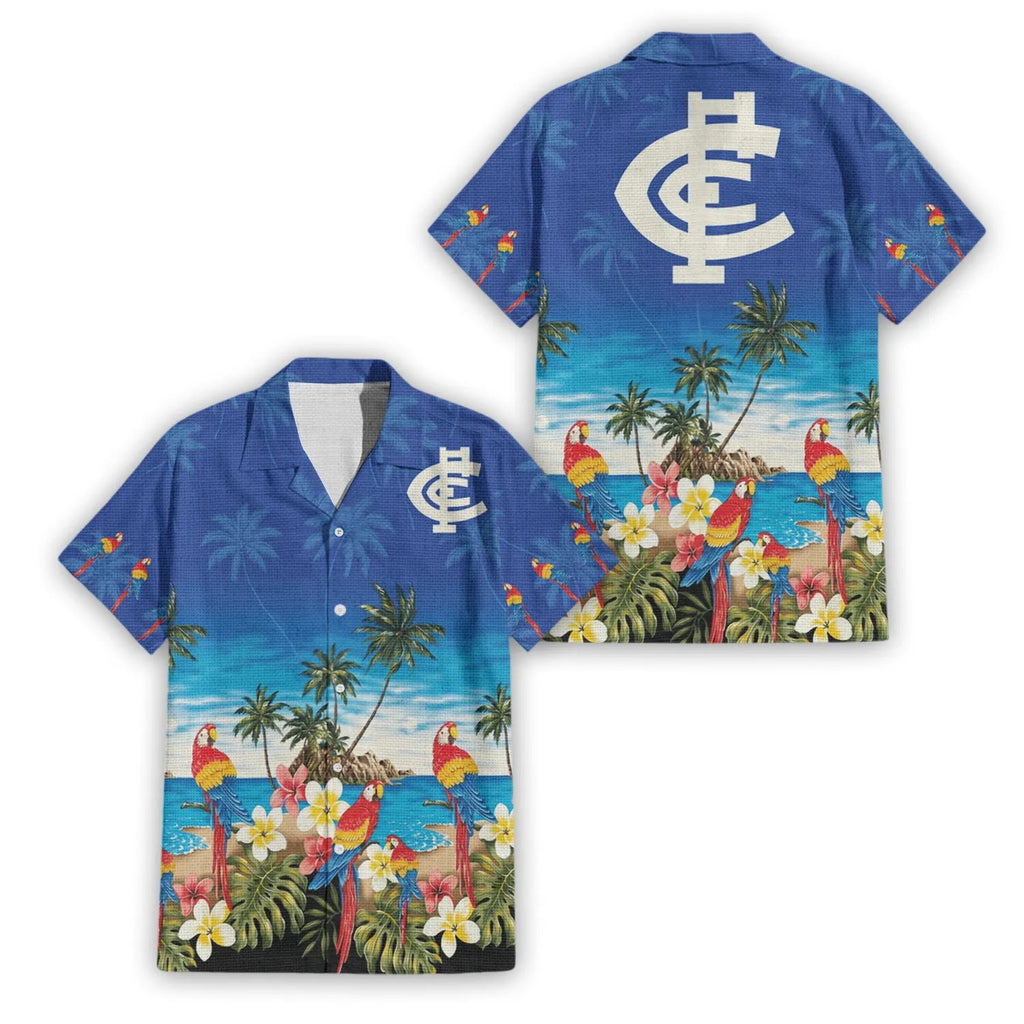 Carlton Blues Apparels SHW005