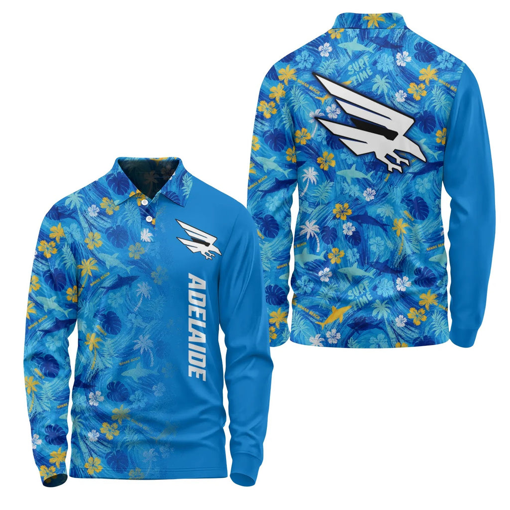 Adelaide Crows Apparels SHW027