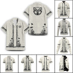 New Zealand Warriors Apparels SHW043