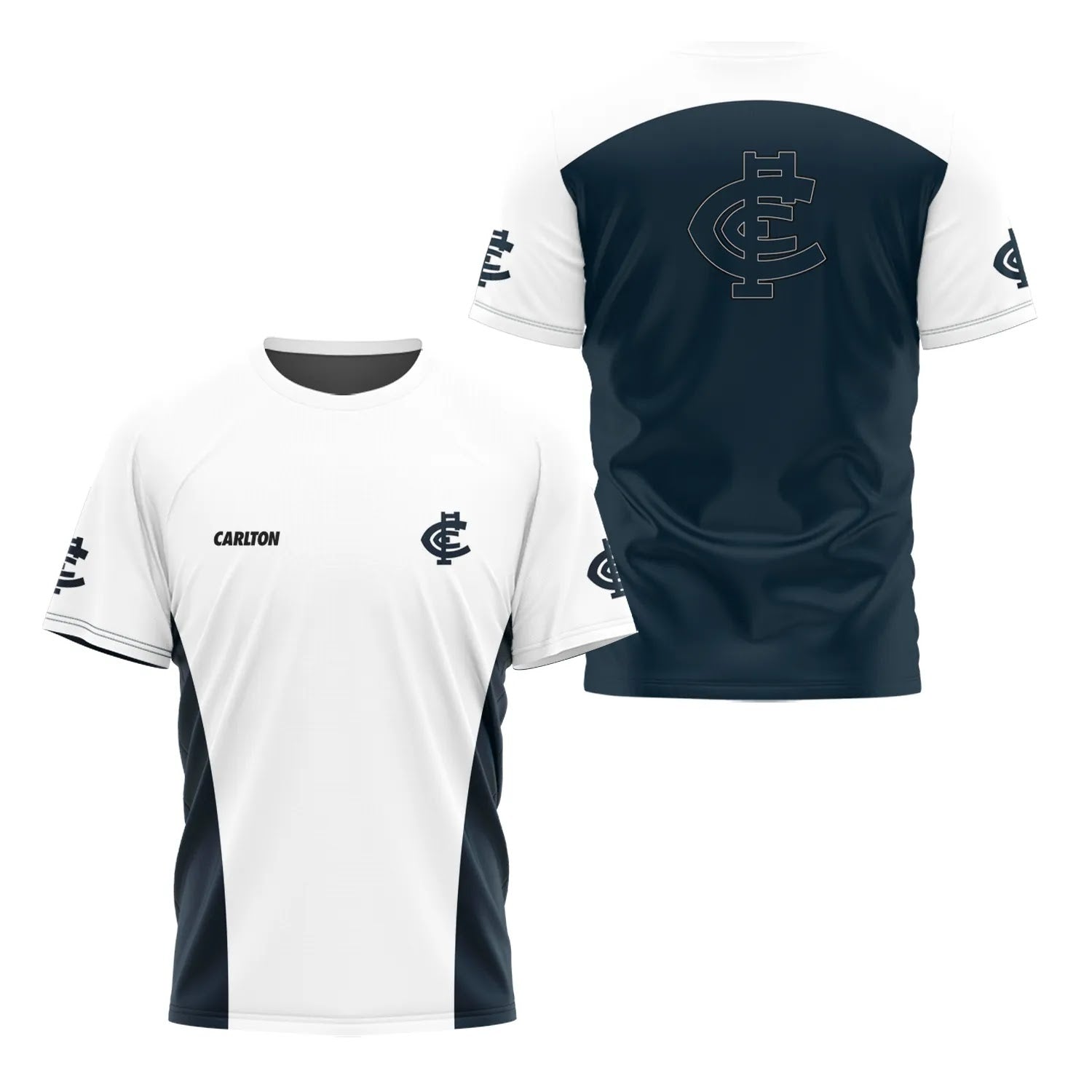 Carlton Blues Apparels SC044