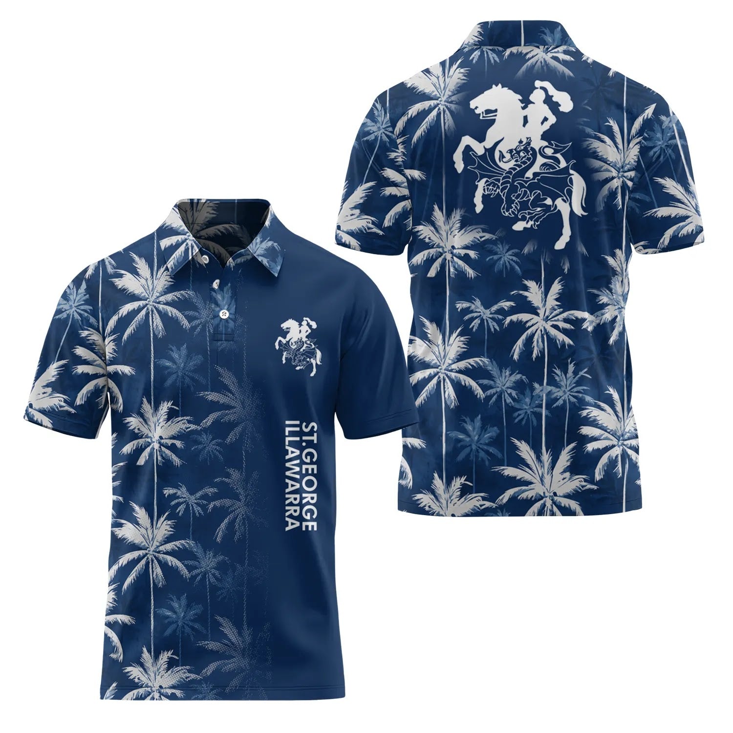 St George Illawarra Dragons Apparels SHW032