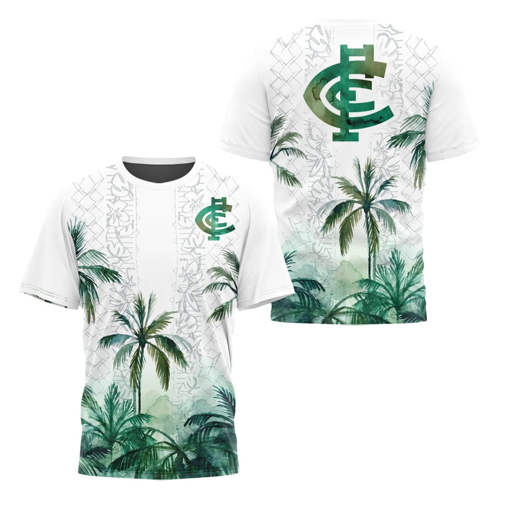 Carlton Blues Apparels SHW015