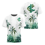 Carlton Blues Apparels SHW015