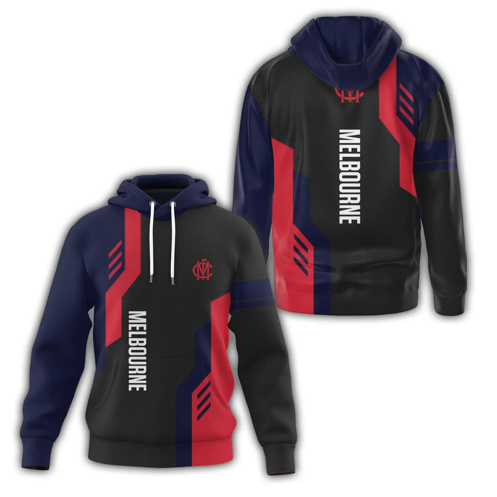 Melbourne Demons Hoodie SC029