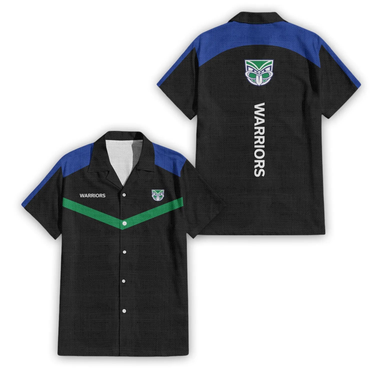 New Zealand Warriors Apparels SC035