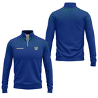 New Zealand Warriors Quarter-zip Pullover SC108