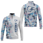 West Coast Eagles Quarter-zip Pullover SHW029