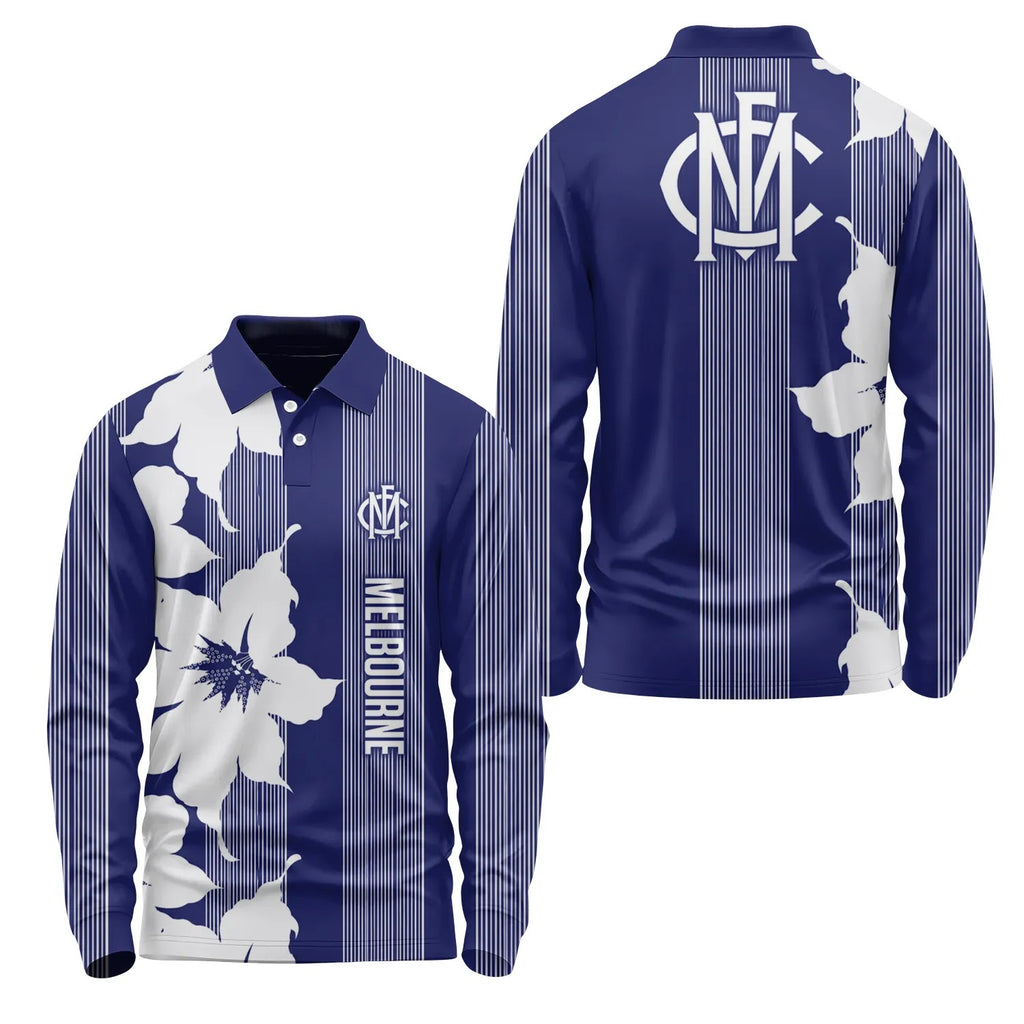 Melbourne Demons Apparels SHW039