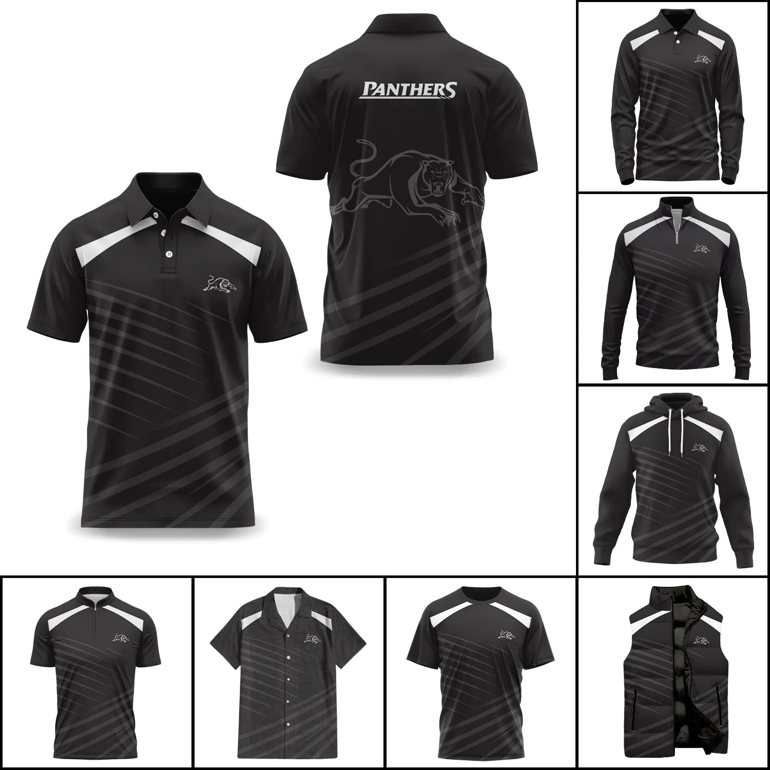 Penrith Panthers Apparels SC082