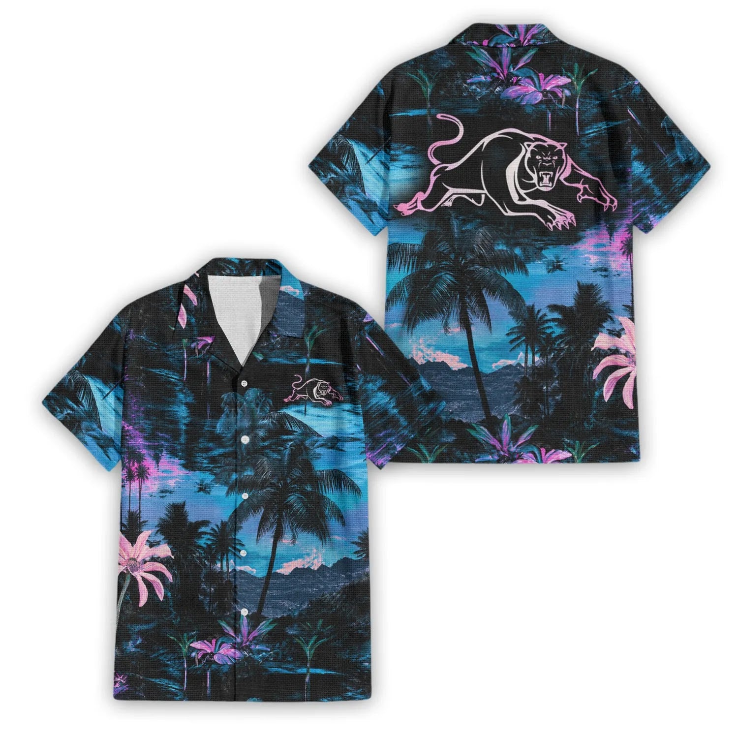 Penrith Panthers Apparels SHW002