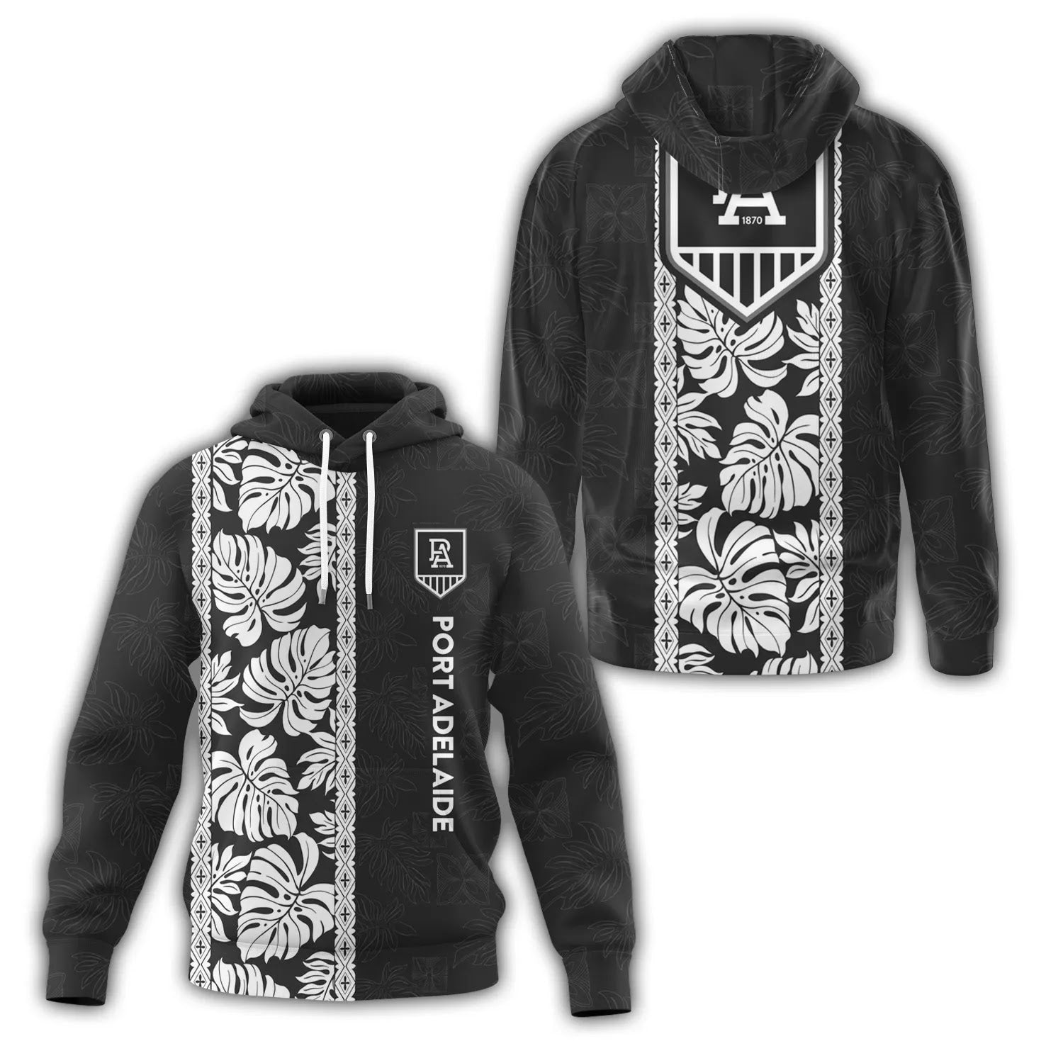 Port Adelaide Power Apparels SHW046