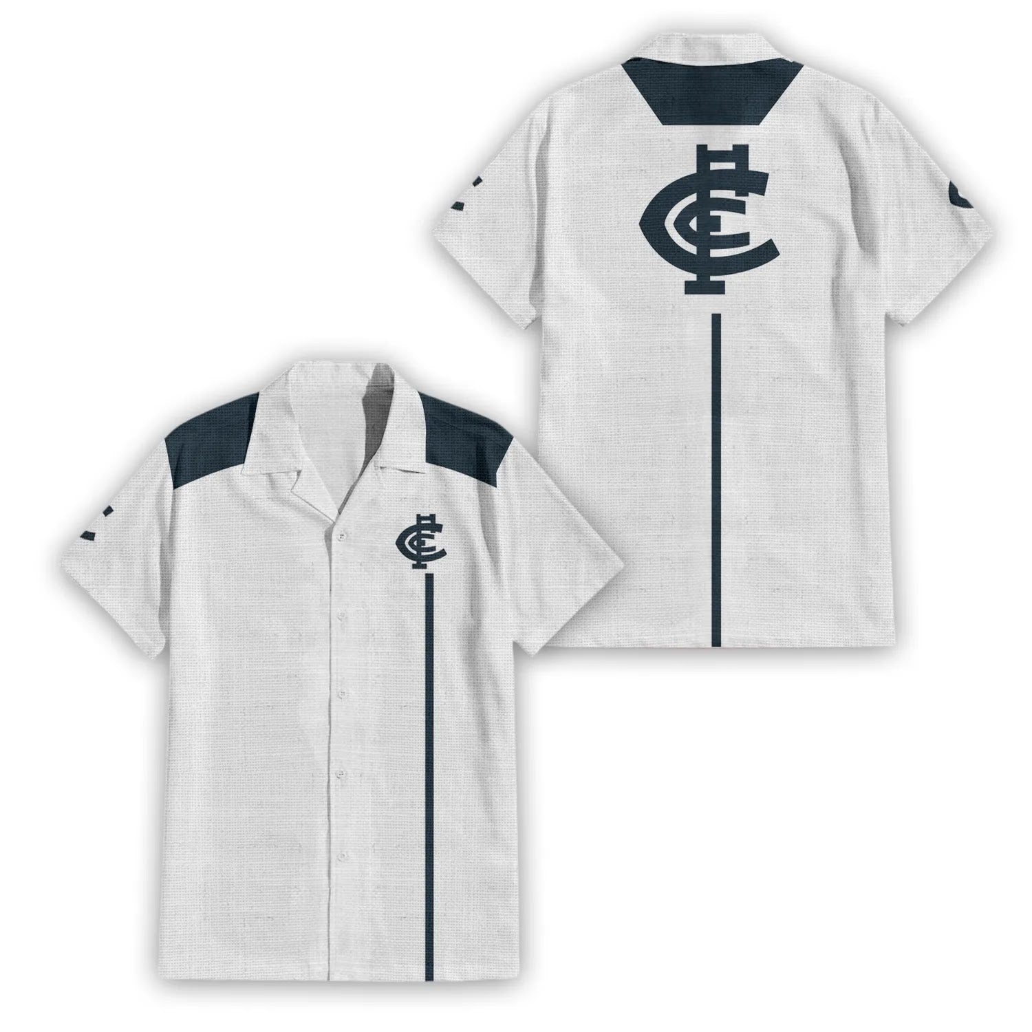 Carlton Blues Apparels SC021