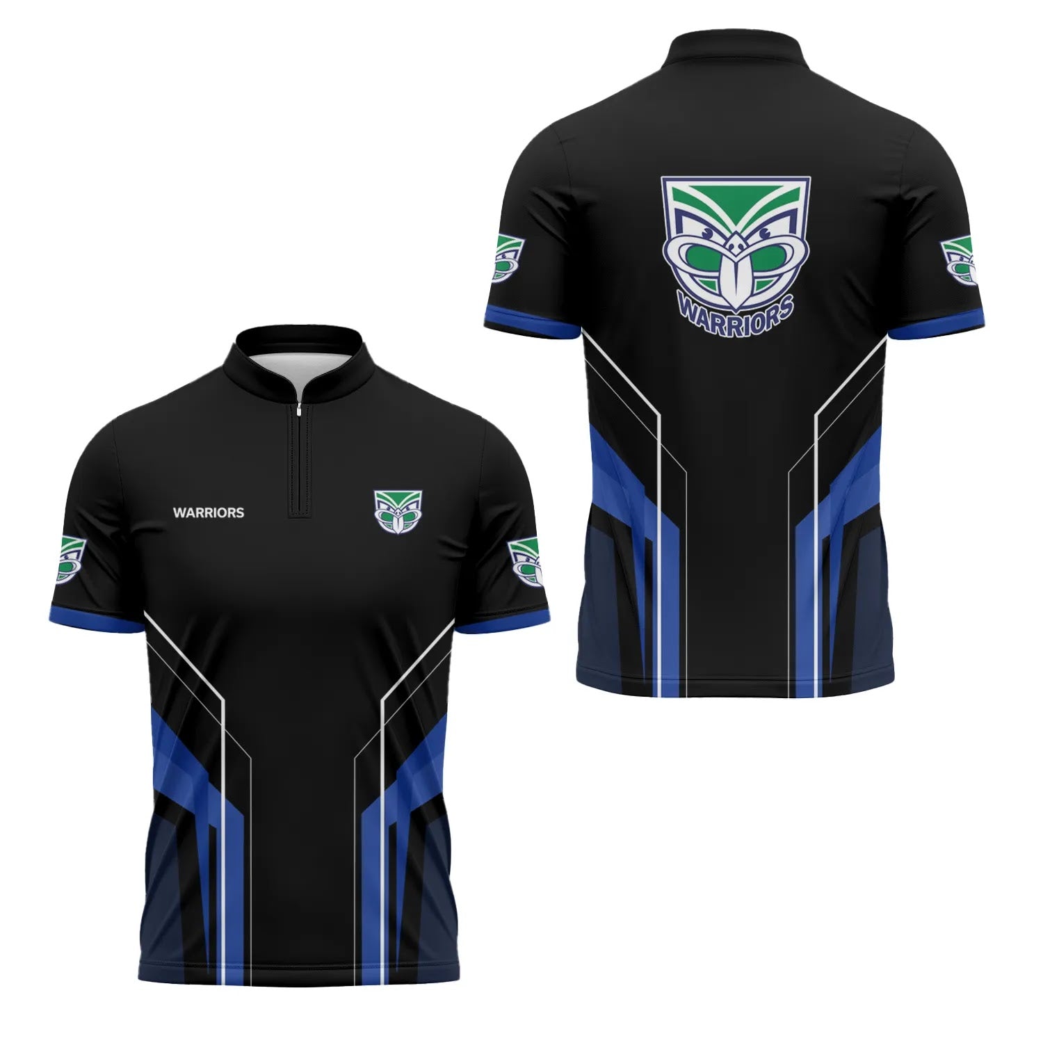 New Zealand Warriors Apparels SC023