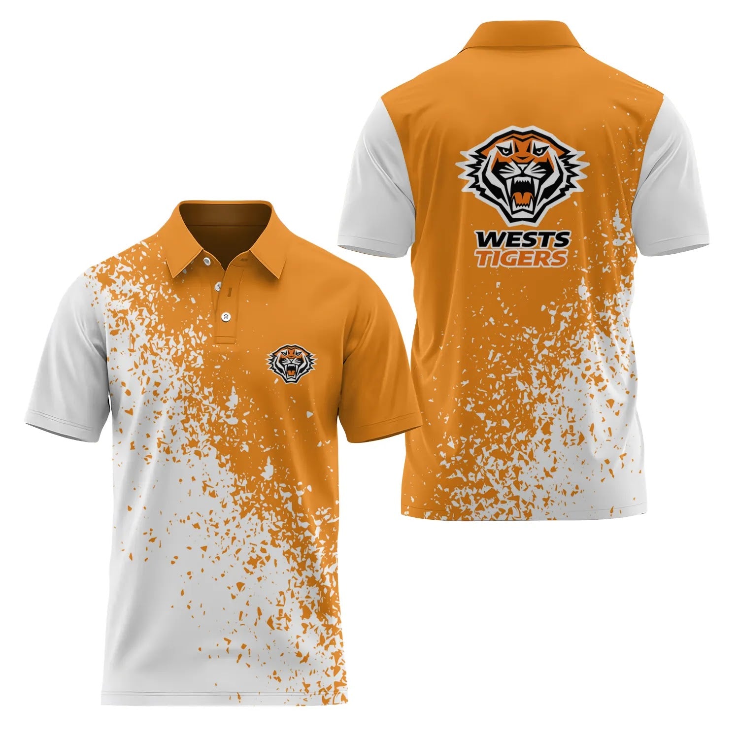 Wests Tigers Apparels SC070