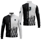 Port Adelaide Power Quarter-zip Pullover SC039