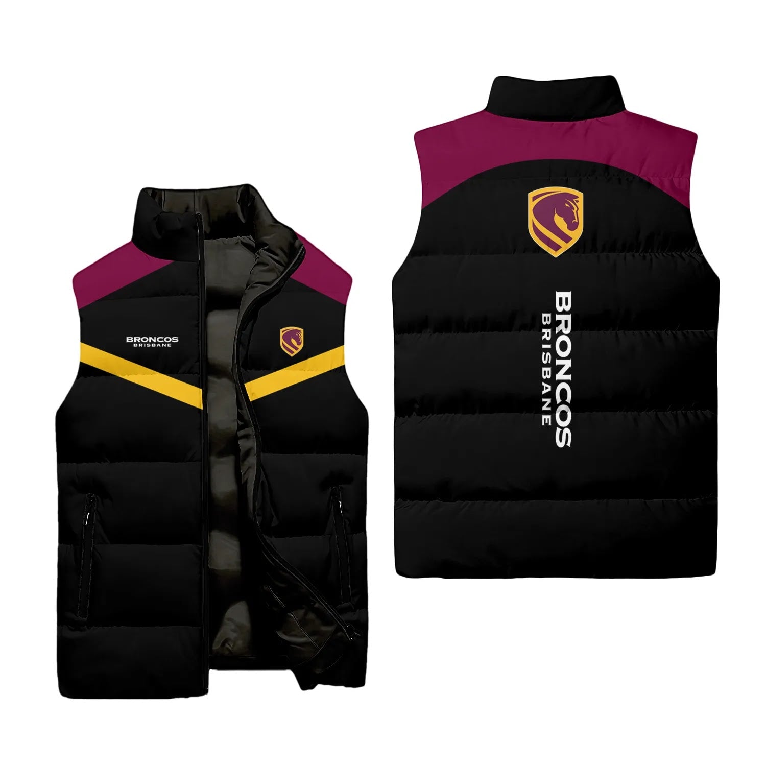 Brisbane Broncos Apparels SC035