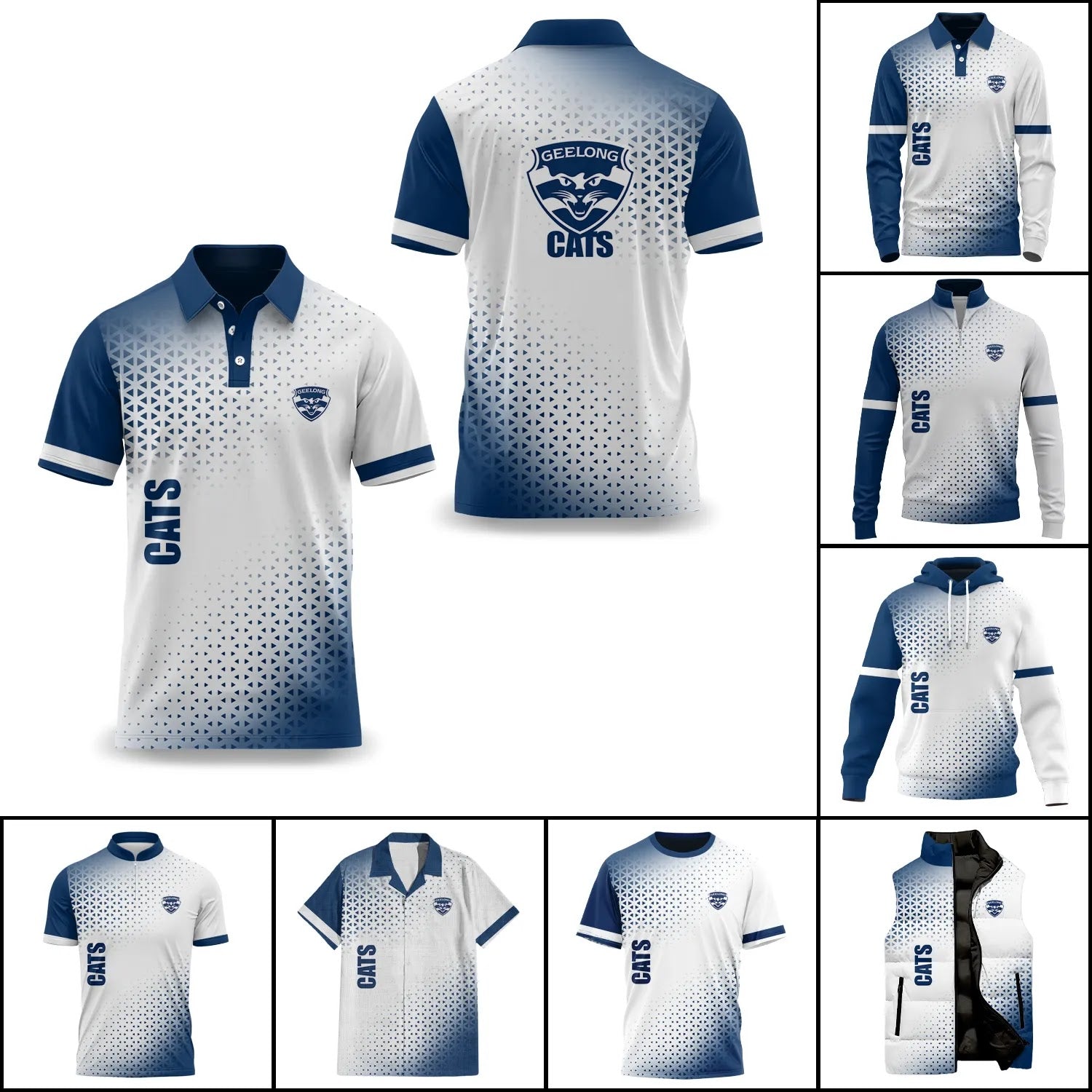 Geelong Cats Apparels SC079