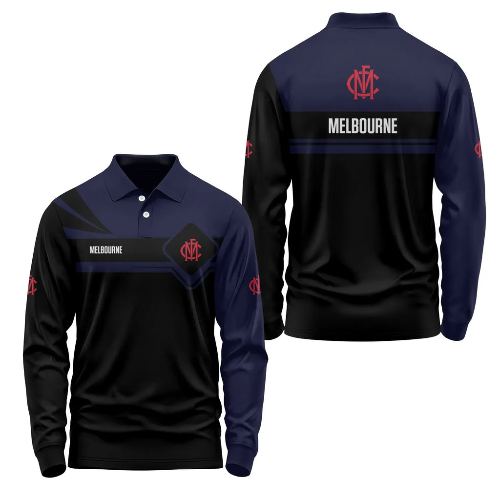 Melbourne Demons Apparels SC066