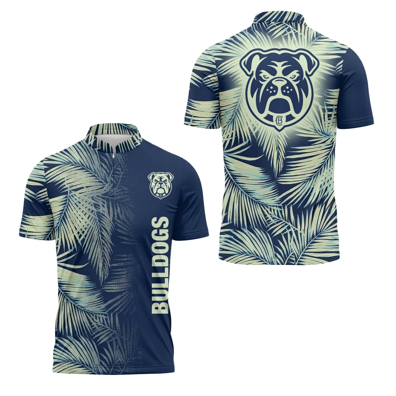 Canterbury-Bankstown Bulldogs Apparels SHW003