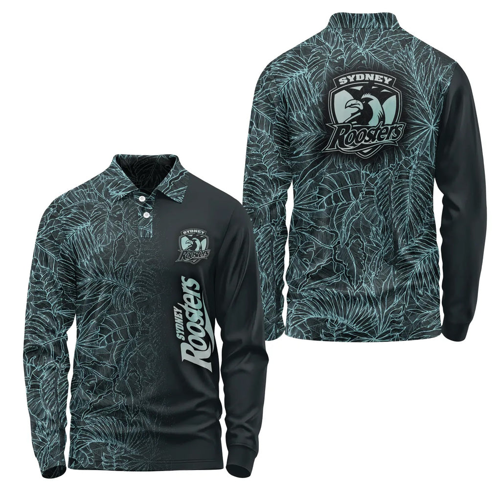 Sydney Roosters Apparels SHW008