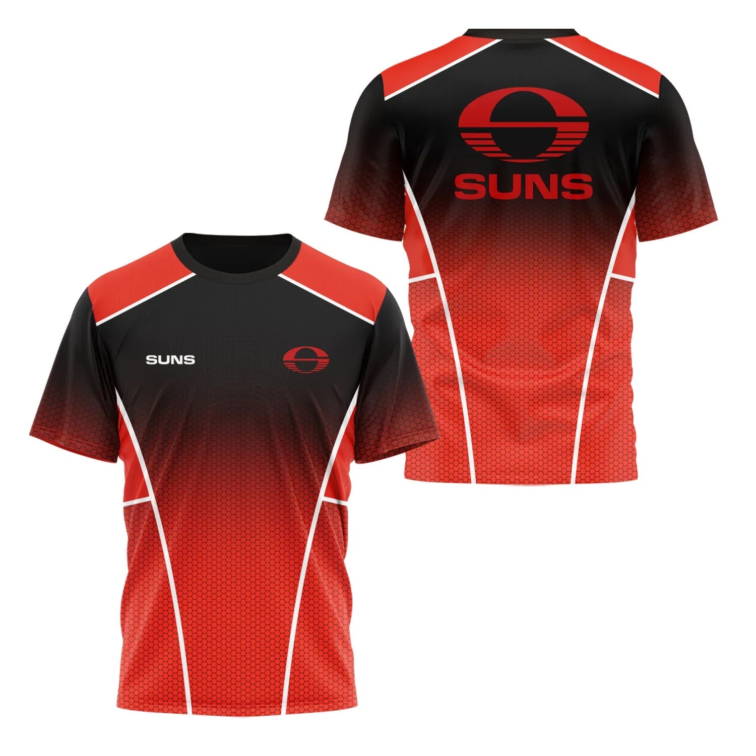 Gold Coast Suns Apparels SC019