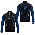 Geelong Cats Quarter-zip Pullover SC075