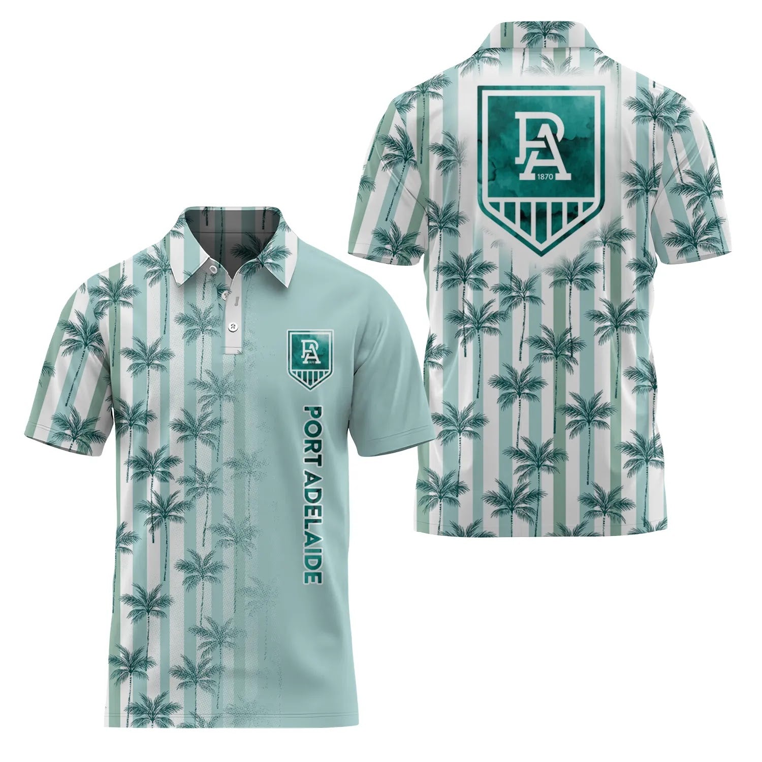 Port Adelaide Power Apparels SHW028