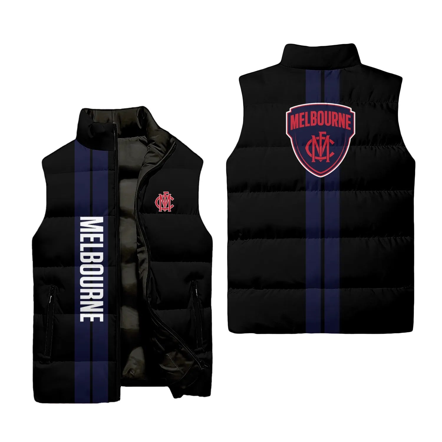 Melbourne Demons Apparels SC013